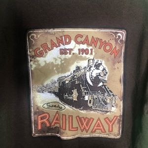 Throwback Grand Canyon Tee shirt